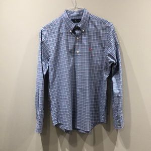 Mens Polo Ralph Lauren Button Down